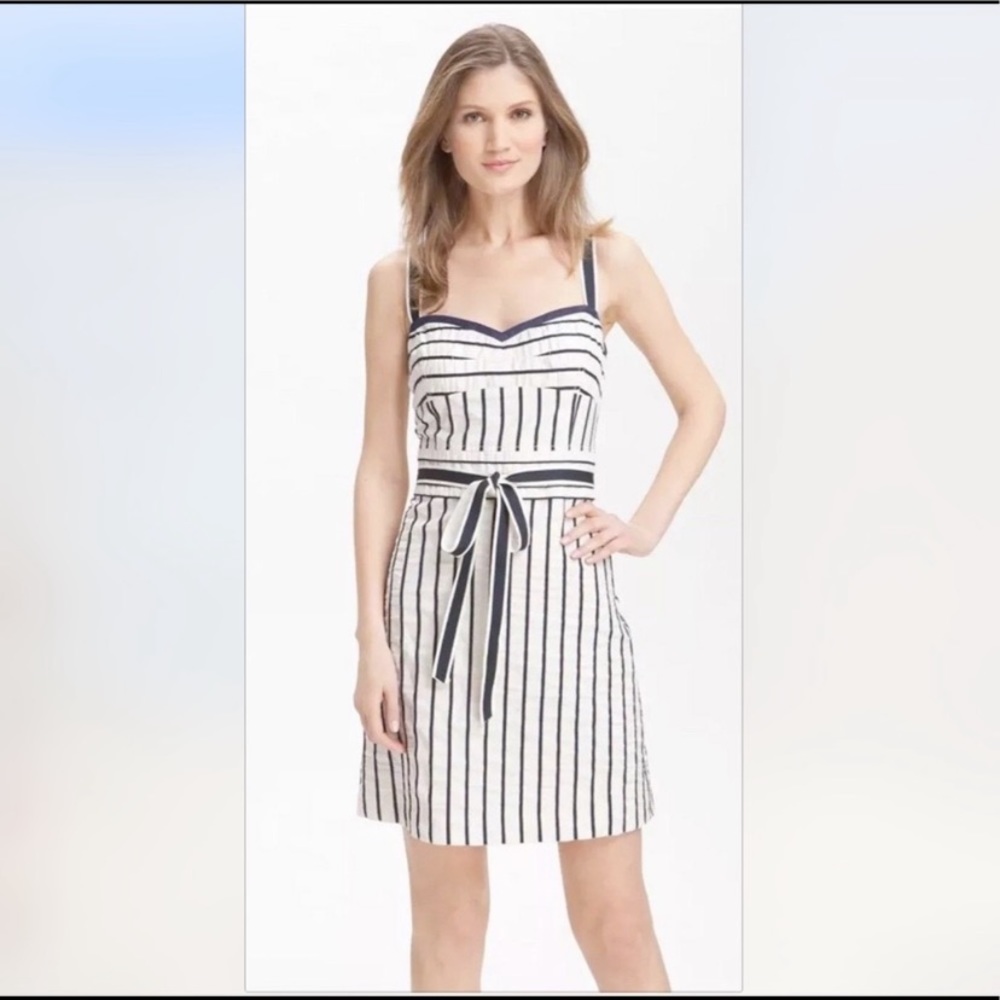 Tory Burch Striped Dress